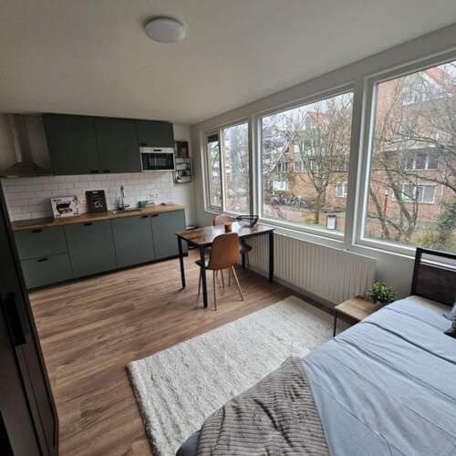 Foto #1 Appartement Hondsrug Utrecht