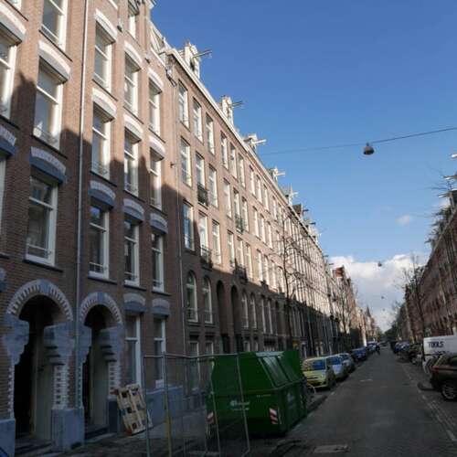 Foto #0 Appartement Van Ostadestraat Amsterdam