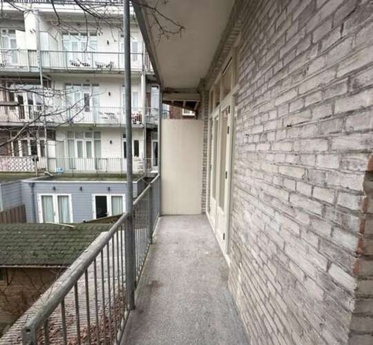 Foto #0 Appartement Orteliusstraat Amsterdam