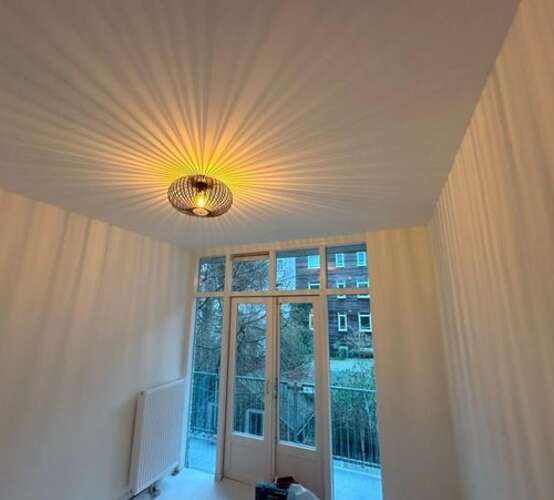 Foto #3 Appartement Orteliusstraat Amsterdam