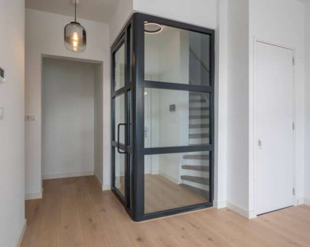 Foto #9 Appartement Schiekade Rotterdam