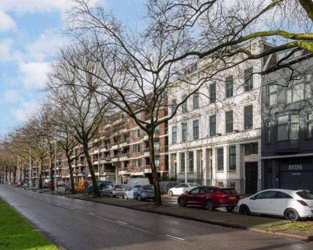 Foto #38 Appartement Schiekade Rotterdam