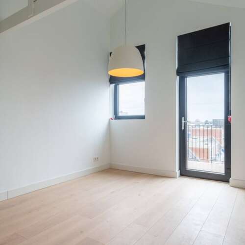 Foto #23 Appartement Schiekade Rotterdam