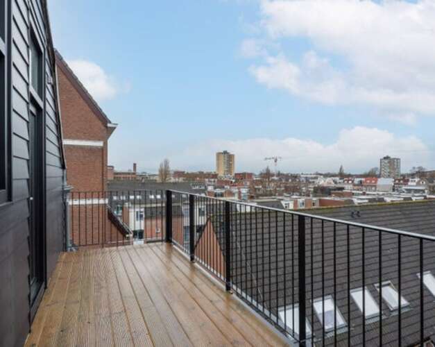 Foto #34 Appartement Schiekade Rotterdam