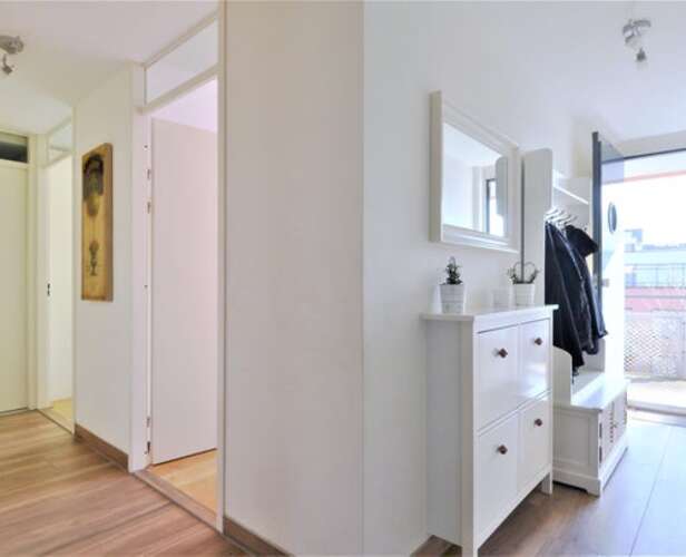 Foto #28 Appartement Valkenburgerstraat Amsterdam