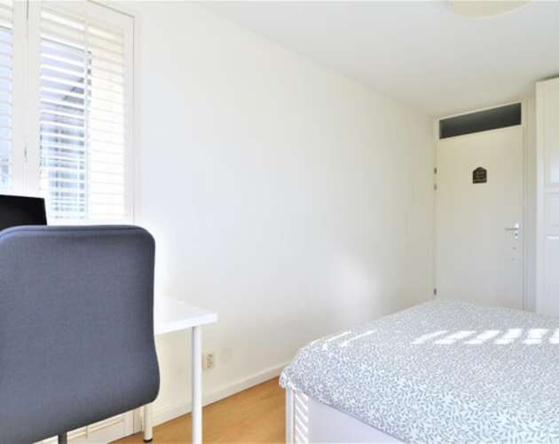 Foto #12 Appartement Valkenburgerstraat Amsterdam