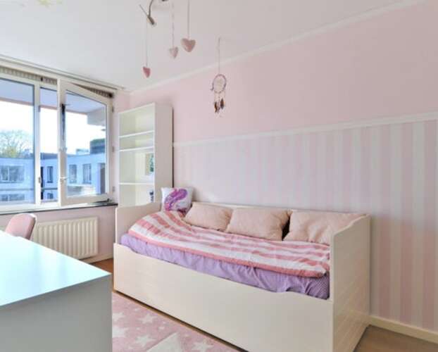 Foto #22 Appartement Valkenburgerstraat Amsterdam