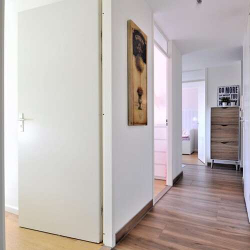 Foto #19 Appartement Valkenburgerstraat Amsterdam