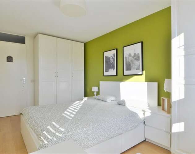 Foto #13 Appartement Valkenburgerstraat Amsterdam