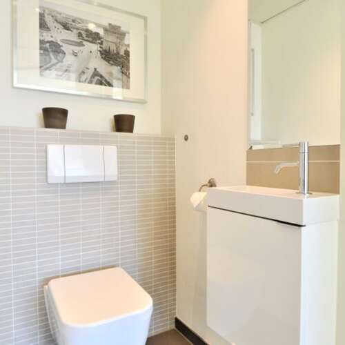 Foto #26 Appartement Valkenburgerstraat Amsterdam