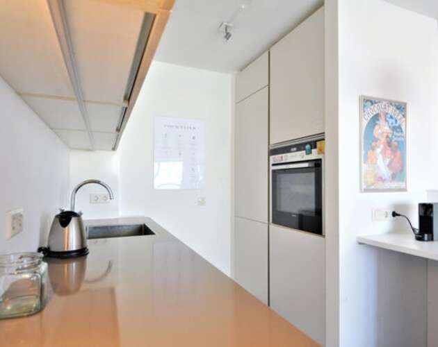 Foto #4 Appartement Valkenburgerstraat Amsterdam