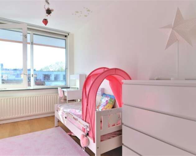 Foto #20 Appartement Valkenburgerstraat Amsterdam