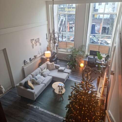 Foto #3 Appartement Oudegracht Utrecht