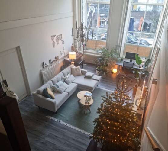 Foto #2 Appartement Oudegracht Utrecht