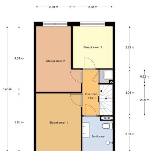 Foto #49 Huurwoning Le Tourmalet Amsterdam