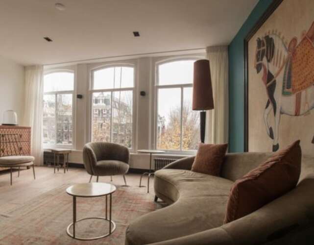 Foto #6 Appartement Herengracht Amsterdam