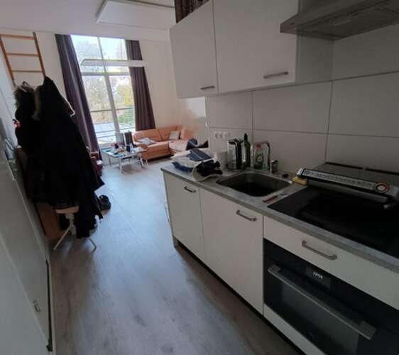 Foto #1 Appartement Lindenstraat Deventer