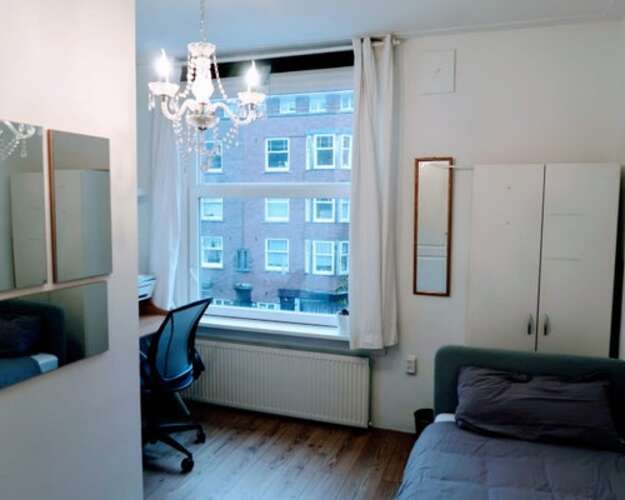 Foto #5 Appartement Haarlemmermeerstraat Amsterdam