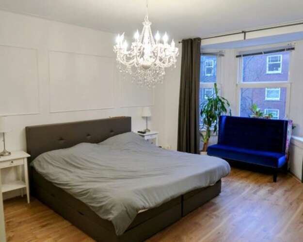 Foto #6 Appartement Haarlemmermeerstraat Amsterdam