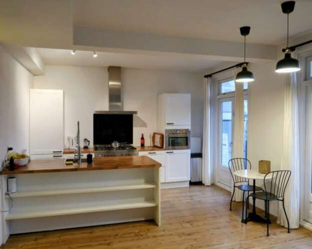 Foto #0 Appartement Haarlemmermeerstraat Amsterdam