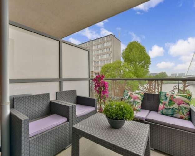 Foto #16 Appartement Battutalaan Utrecht