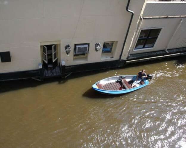 Foto #7 Appartement Singel Amsterdam