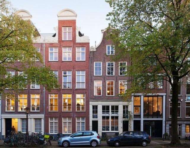 Foto #9 Appartement Singel Amsterdam