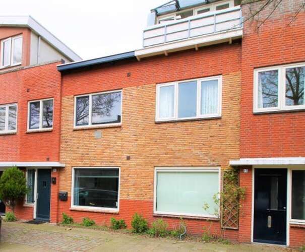 Foto #0 Huurwoning Klimopstraat Breda