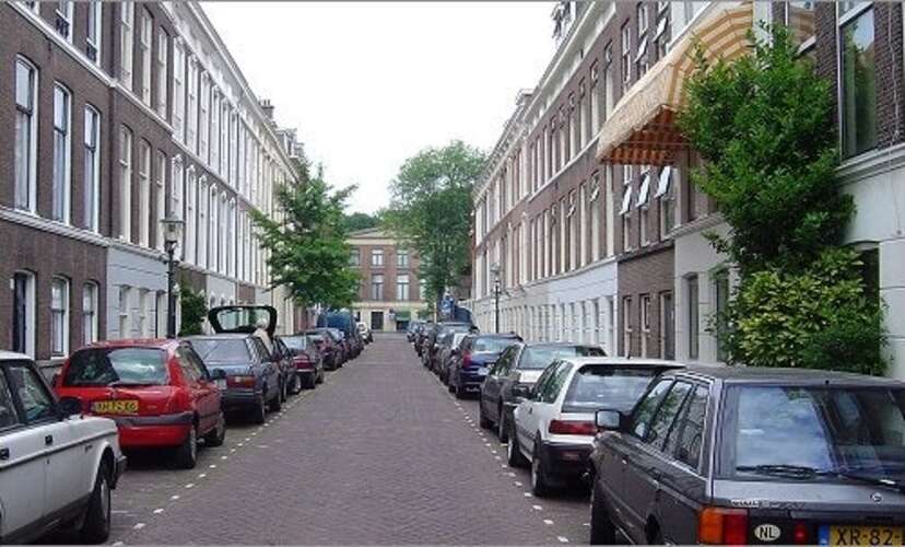 Foto #0 Appartement Trompstraat Den Haag