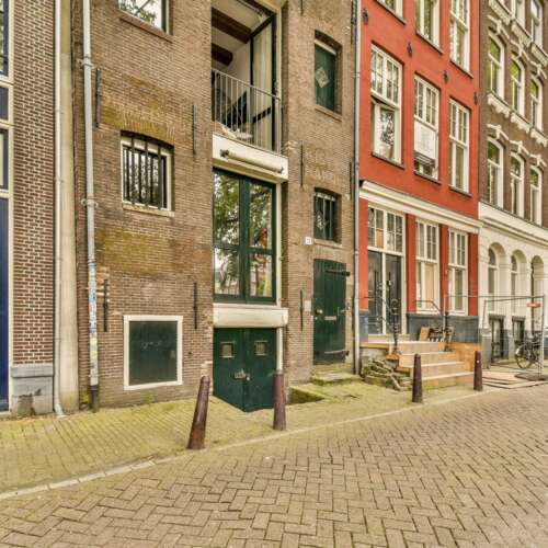 Foto #11 Appartement Oudeschans Amsterdam