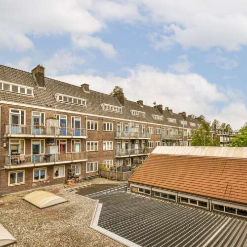 Foto #10 Appartement Oudeschans Amsterdam