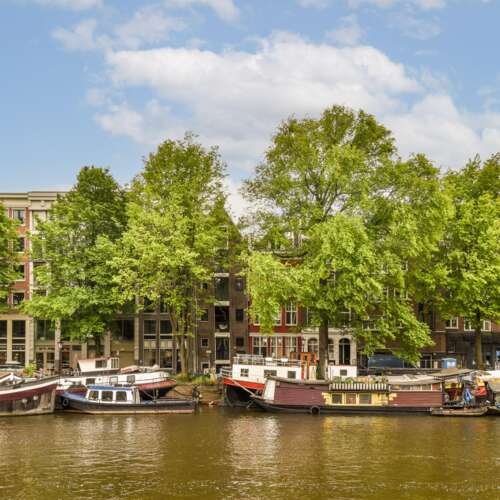 Foto #16 Appartement Oudeschans Amsterdam