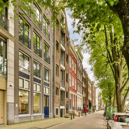Foto #12 Appartement Oudeschans Amsterdam