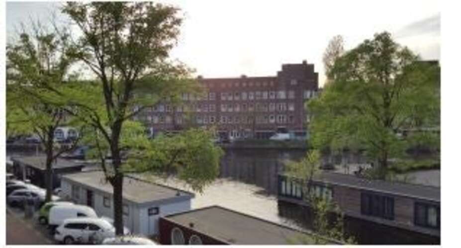 Foto #2 Appartement Jacob van Lennepkade Amsterdam