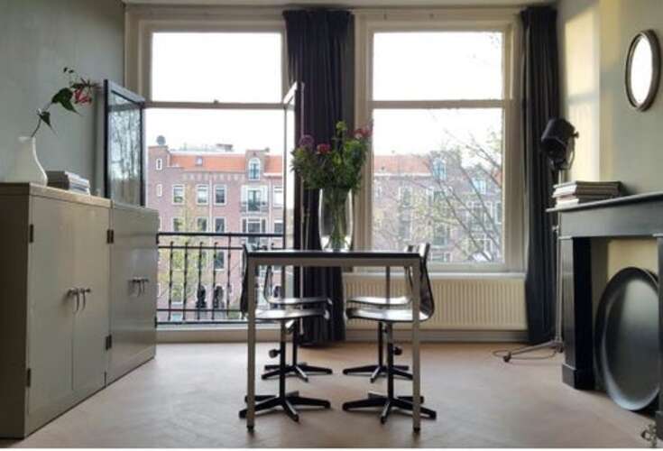 Foto #0 Appartement Jacob van Lennepkade Amsterdam