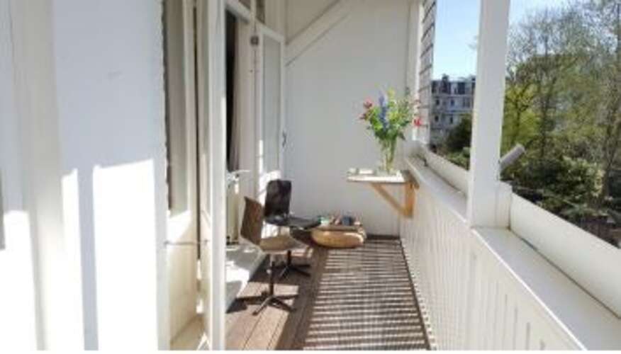 Foto #6 Appartement Jacob van Lennepkade Amsterdam