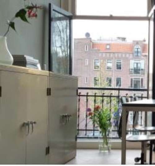 Foto #7 Appartement Jacob van Lennepkade Amsterdam