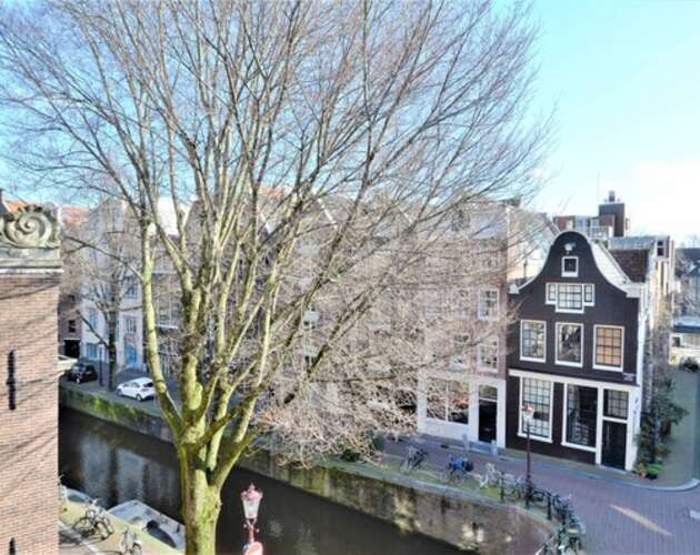 Foto #29 Appartement Krom Boomssloot Amsterdam