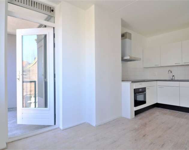 Foto #2 Appartement Krom Boomssloot Amsterdam