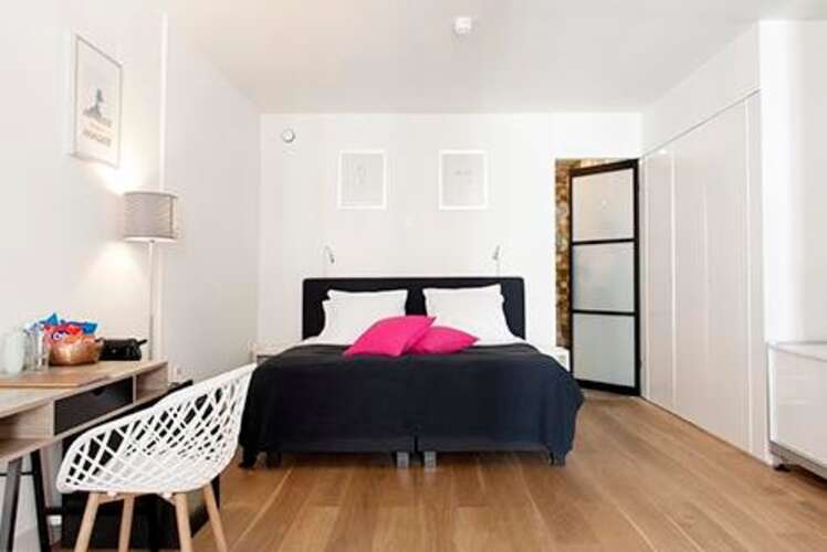 Foto #2 Appartement Noordeinde Den Haag