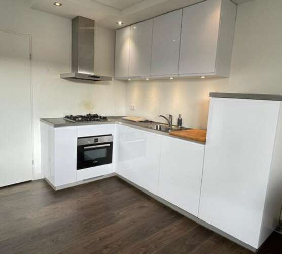 Foto #2 Appartement Iepenweg Amsterdam