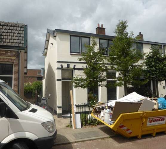 Foto #0 Huurwoning Hortensiastraat Hilversum