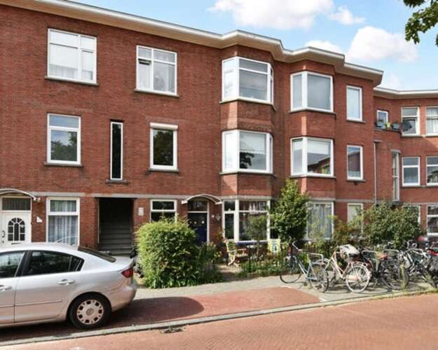 Foto #0 Appartement Damasstraat Den Haag