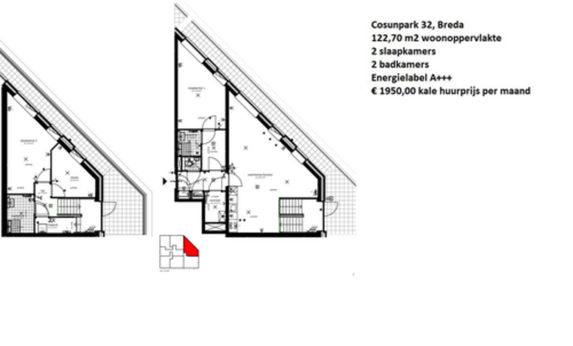 Foto #4 Appartement Cosunpark Breda