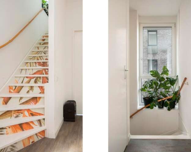 Foto #4 Appartement Oostenburgervoorstraat Amsterdam