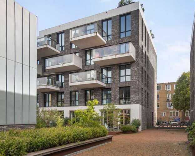 Foto #19 Appartement Oostenburgervoorstraat Amsterdam