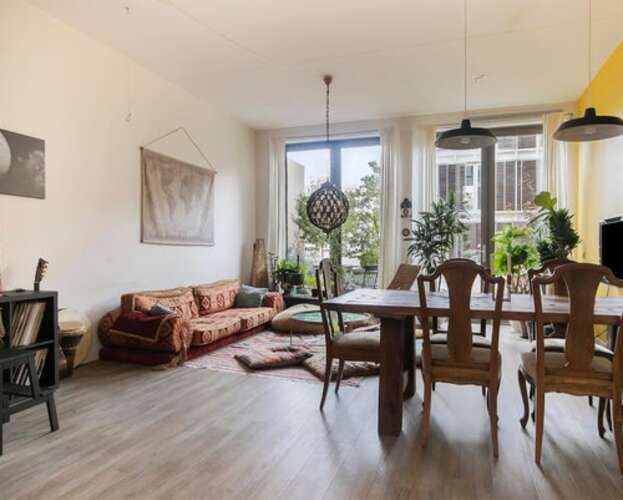 Foto #1 Appartement Oostenburgervoorstraat Amsterdam