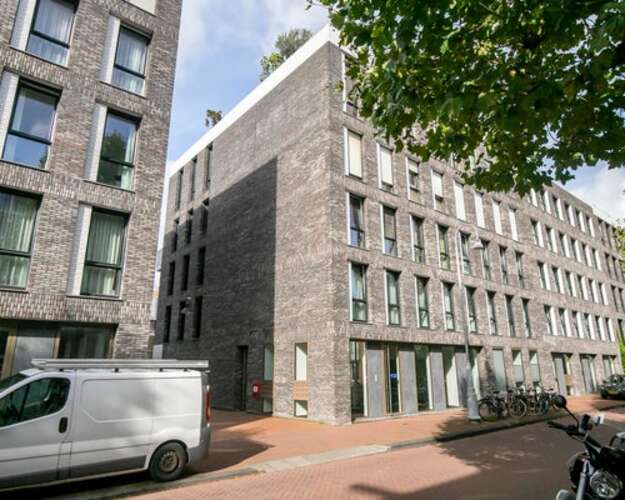 Foto #20 Appartement Oostenburgervoorstraat Amsterdam