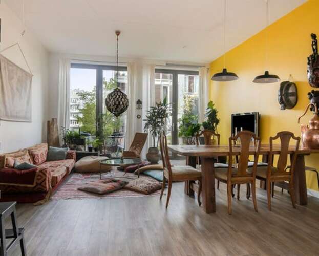 Foto #2 Appartement Oostenburgervoorstraat Amsterdam