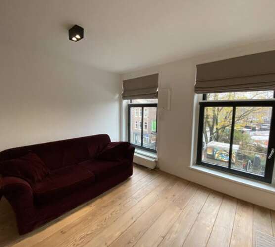 Foto #1 Appartement Marnixstraat Amsterdam